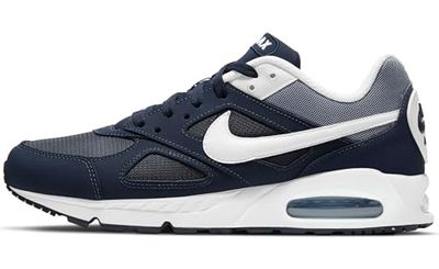 Nike Air Max Ivo Hardloopschoenen voor heren, wit, nul