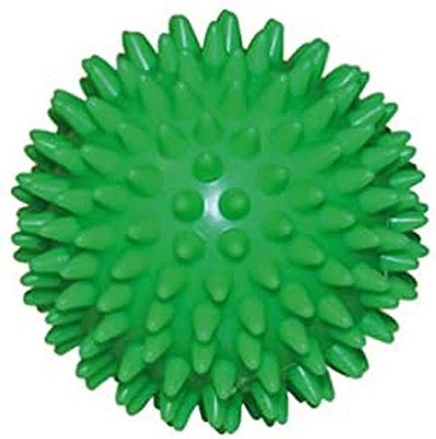 Sveltus-Palla per Esercizi a Sistema 7 cm, Colore: Verde