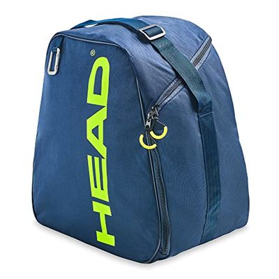 HEAD Bootbag X Azul Marino/Amarillo, Talla única