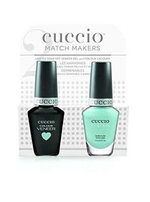 Cuccio Blue Hawaiian Matchmaker