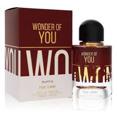 Eau De Parfum Spray 3.4 oz
