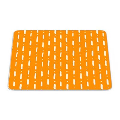 Bonamaison, Rectangle Digital Printed Mouse Pad, Non-Slip Base, for Office and Home, Size: 22 x 18 cm