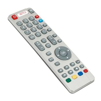 SHW/RMC/0116 afstandsbediening vervanging - VINABTY afstandsbediening voor Sharp Aquos TV LC-49CUG8052K LC-43CUG8462KS LC-49CUG8461KS LC-55CUG8462KS LC-24DHG6131K Lc-32chg6241k Lc-4441k 9cfg6 241k Lc-55cfg6241k