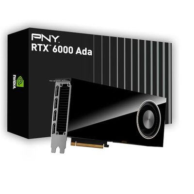 PNY NVIDIA RTX 6000 ADA