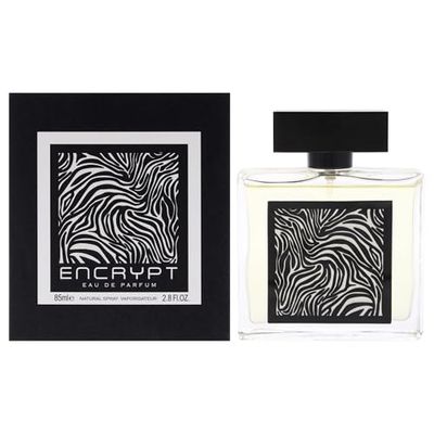 Encrypt by Fragrance World for Men - 2.8 oz EDP Spray