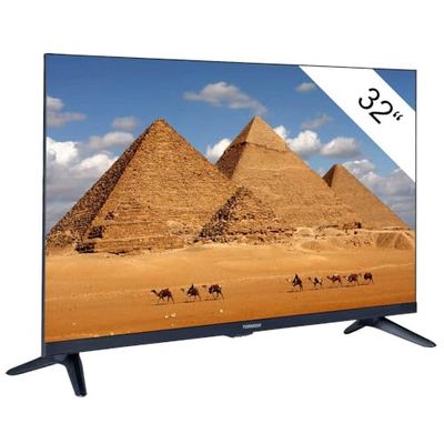 Tornado SMART TV 81,3 cm (32 tum), HD 1366X768, WIFI, LED, 220 CD/M², NOIR
