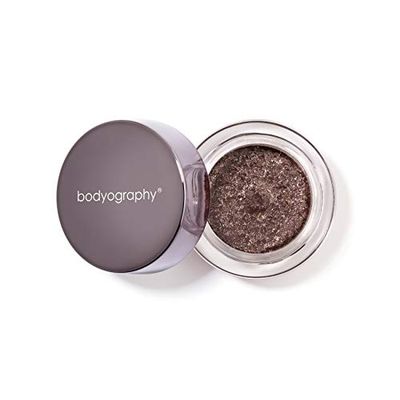 Glitter Pigment - Caviar Smoky Brown by Bodyography for Women - 0.105 oz Eye Shadow