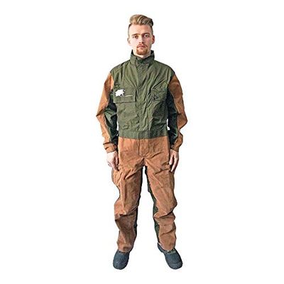 Resin Combinaison de sécurité en résine RN-KT-176 x 104 x 96 - Dimensions : 176 x 104 x 96 cm