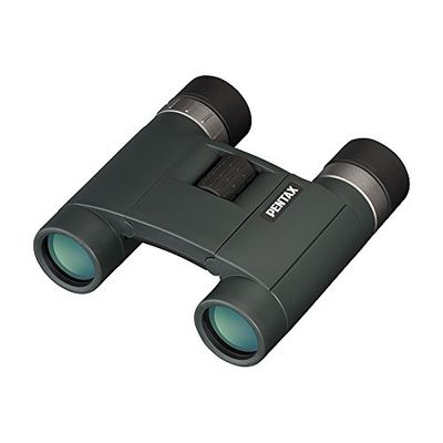 Pentax AD 8x25 WP BaK-4 Binocolo nero (105 mm, 110 mm, 40 mm, 300 g)