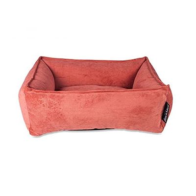 LEX&MAX Babybed Chicago, terracotta, 60 x 45 cm