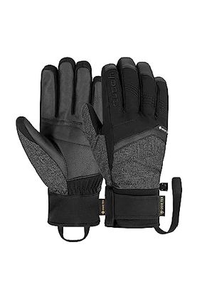 Reusch Guanti da uomo Blaster Gore-TEX extra caldi, impermeabili, traspiranti