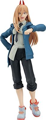 Max fabrik motorsåg man – kraft – statyett Figma 15 cm