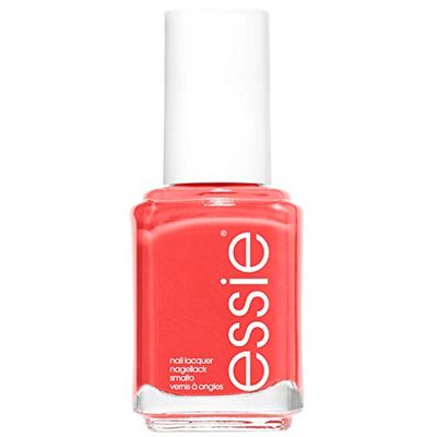 Essie Nagellack för färgintensiva naglar, nr 268 sunday funday, korall, 13,5 ml