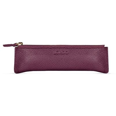 LONDO boys Pen Case, Purple, One Size
