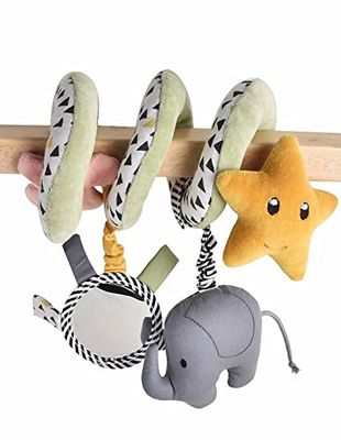 Tikiri TR-97001 Spirale d'Activité, Éléphant et étoile