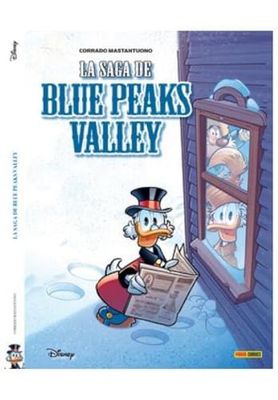 Disney limited la saga de blue peaks valley