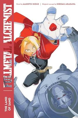 Fullmetal Alchemist: The Land of Sand