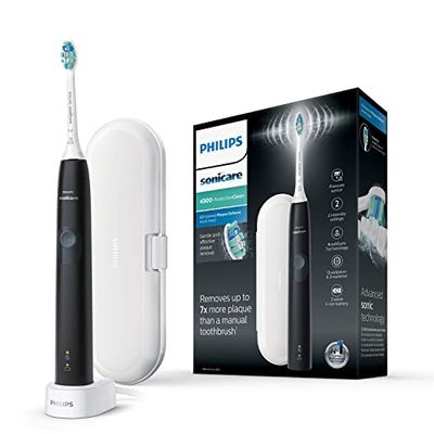 Philips Sonicare HX6800/03 spazzolino elettrico Spazzolino elettrico sonico Grigio