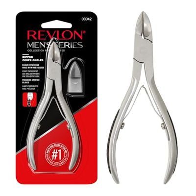 REVLON - Men's Series Nail Nipper