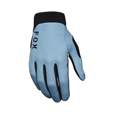 Fox Racing - Ranger Gel - Hombre - MTB, Gran Comodidad, Uso Versátil, Protección Excelente, Guantes, Ciclismo de montaña, Lavado Vintage, S