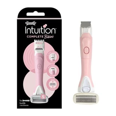 Wilkinson Sword Bikini completo Intuition