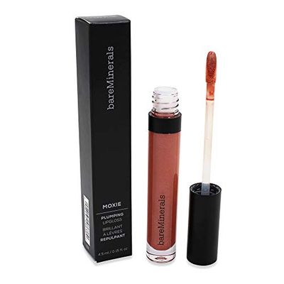 Bare Minerals Moxie Plumping Spark Plug Lip Gloss 4.5ml