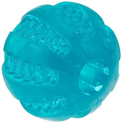 Trixie 33680 Denta Fun Ball, Mintfresh, TPR, ø 6 cm