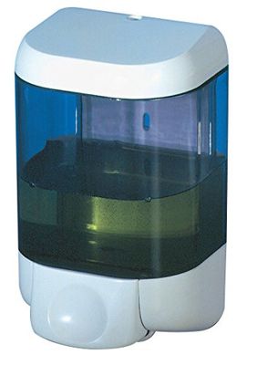Mar plastautomat, Bianco