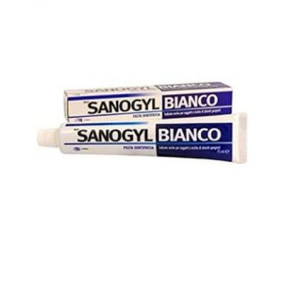 Neosanogyl Dentif Bian 75Ml