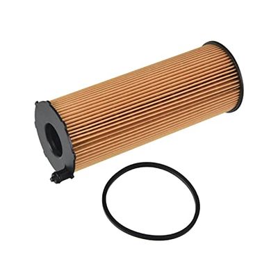 febi bilstein 172617 Oil Filter with seal ring, 1 unit