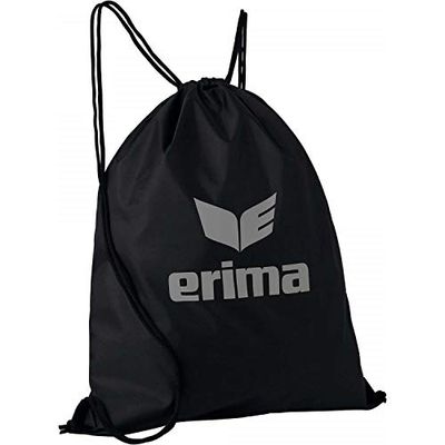 Erima Sac Multifonctions Mixte Enfant, Noir/Granit, Taille Unique
