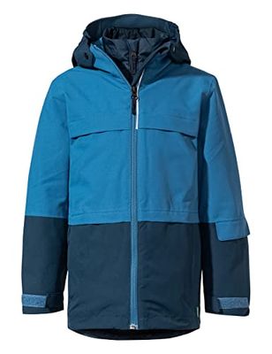 VAUDE Unisex barn Snow Cup 3-i-1 jacka Ii dubbeljacka