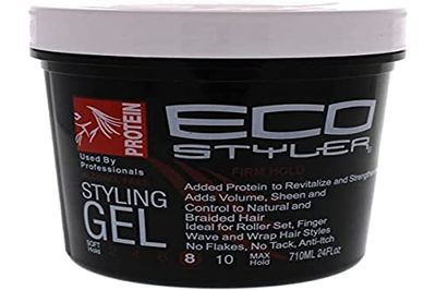 Eco Styler Professional Styling Gel Protein 24oz