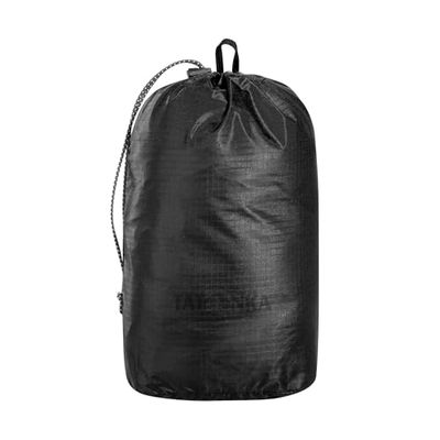 Tatonka Unisex - Volwassenen SQZY Stuff Bag 2l zak, zwart, 2 liter