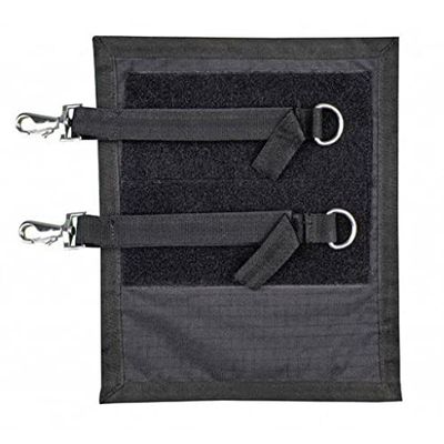 HKM couverture-30259100 Cheval Noir Taille