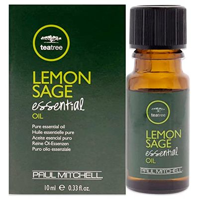 Paul Mitchell - Tea Tree Lemon Sage Essential Oil - Linea Tea Tree Lemon Sage, 10 ml