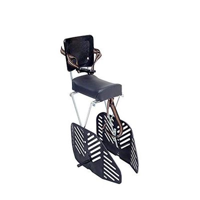 Dttra Css018 SIÈGE. Bureau DE Poste. Oreiller Portapac. 118 / A Unisex-Adult, Taille Unique