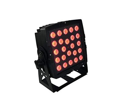 Eurolite LED IP cojín 24 x 8 W QCL, negro