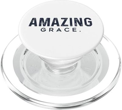 Amazing grace PopSockets PopGrip para MagSafe