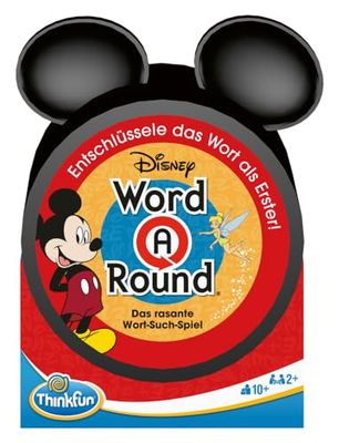 Ravensburger RAV WordARound - Disney 76549
