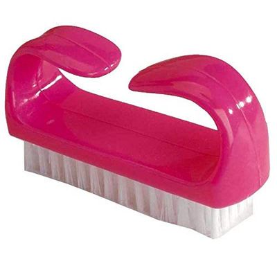 LAS PANADERAS SEVILLANAS Nail borste Leopard R/130, Standard, Unik