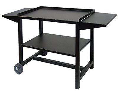 IMEX EL ZORRO 71576 Vagn med metallbrickor 69 x 74 x 40 cm