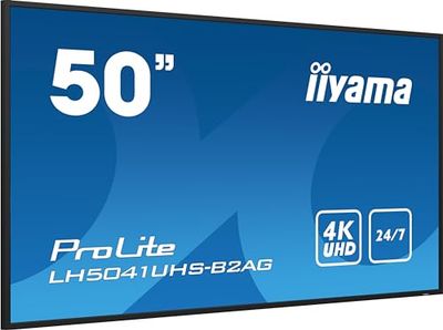 Dis Public 50 Iiyama LH5041UHS-B2AG UHD