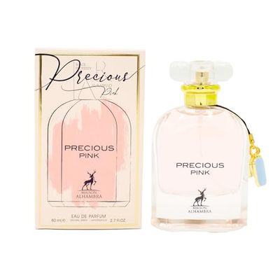 Precious Pink Maison Alhambra Eau de parfum pour femme 80 ml
