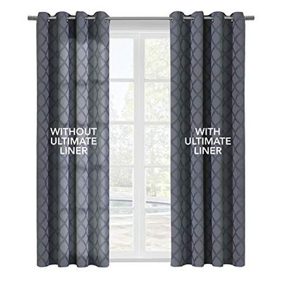 Ultimate Liner Multi-Header Voering Raamkompres 114,3 x 195,6 cm, Wit