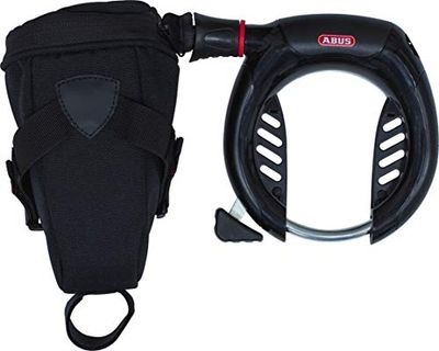 ABUS Pro Shield Plus 5950 NR ramlås + 6KS/100 anslutningskedja + ST 5950 låspåse