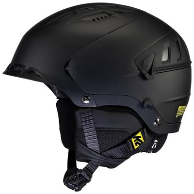 K2 DIVERSION Helm 2019 zwart, L/XL