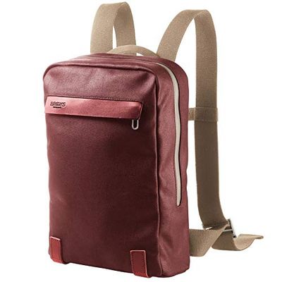 Pickzip - Small (10 L) - Chianti/Maroon