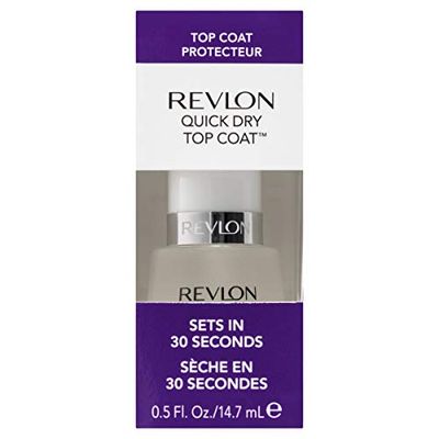 Revlon Care Quick Dry Top Coat