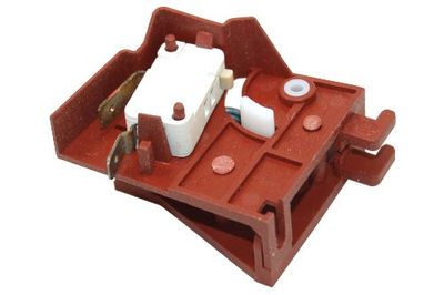 Candy Dishwasher Door Latch Catch. Genuine Part Number 09076886